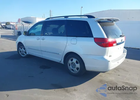 2005 Toyota Sienna Xle Limited z USA, uszkodzony, nr VIN 5TDZA22C05S281809